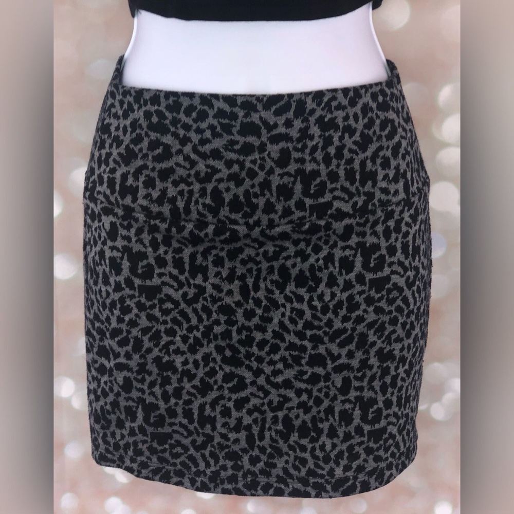 Mini skirt